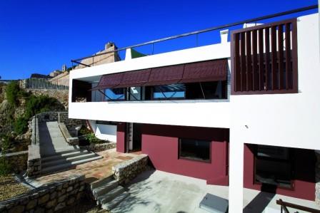 Arquitectura ibicenca: seña de identidad 