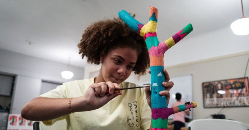 programa de verano Jóvenes Líderes MAC 2023: una experiencia innovadora