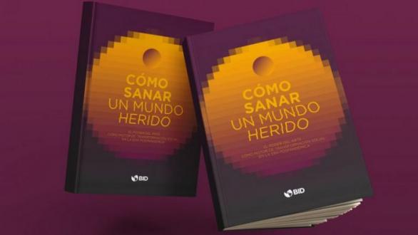 portadas del texto cómo sanar un mundo herido