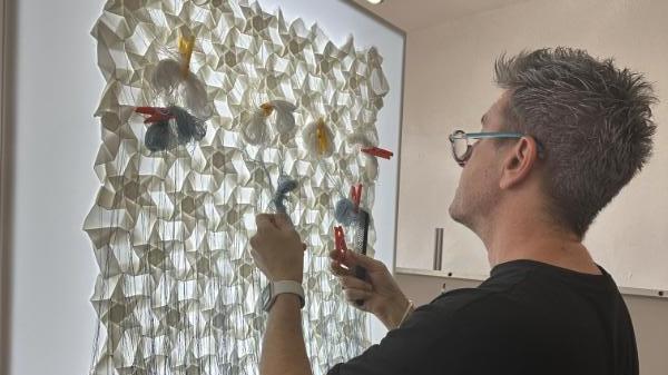 La Galería Luisa Pita presenta “Deconstrucción”, de Pierre Louis Geldenhuys