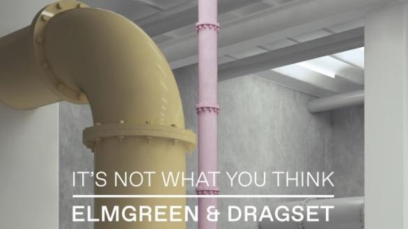 poster de la exposición “It’s Not What You Think”