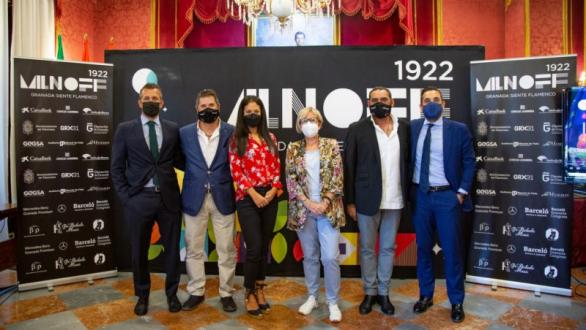 organizadores de MILNOFF tras culminar su segunda edición 