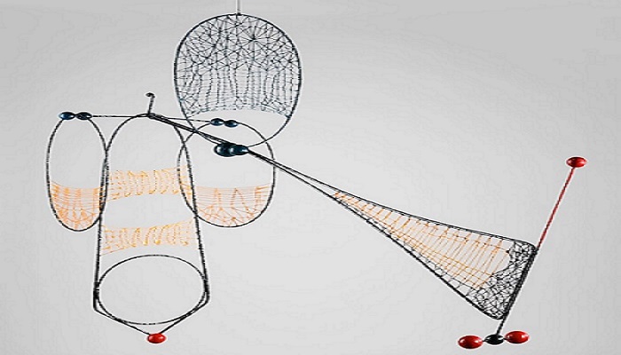 Esculturas de Moisès Villèlia en Madrid 