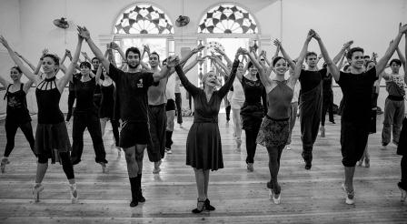 Fotógrafo cubano gana en concurso internacional de fotografía de ballet