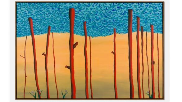 Iseult Perrault. Freaktional Lands