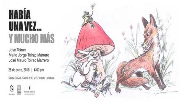 cartel de la exposición 