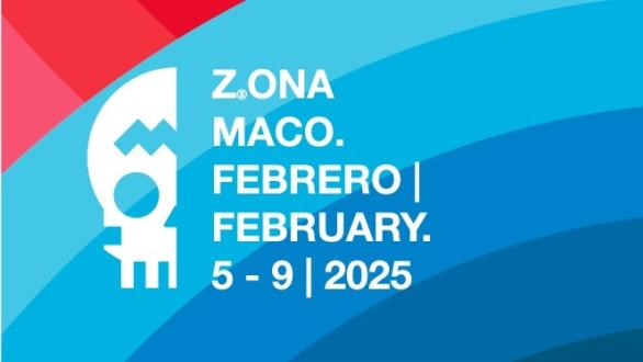 cartel Zona Maco 2025