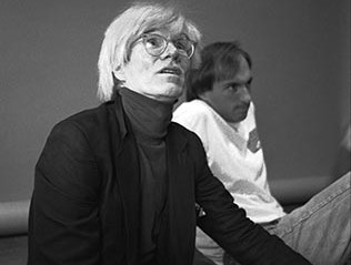 Madrid y Nueva York vistas por Javier Porto