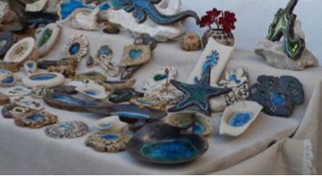 Artesanía, el verdadero shopping de lujo en Formentera 