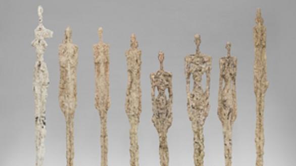 Alberto Giacometti Women of Venice (Femmes de Venise), 1956