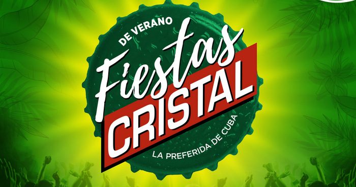 Regresan las Fiestas Cristal este verano en Cuba