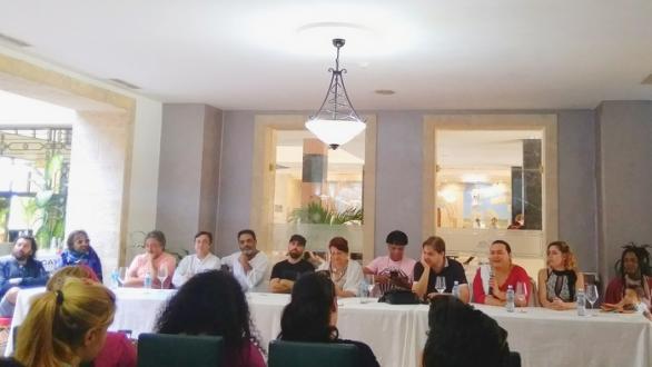 Conferencia de prensa