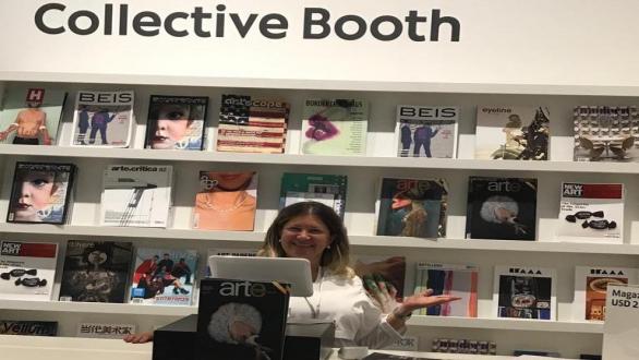 Arte por Excelencias en Art Basel Miami 