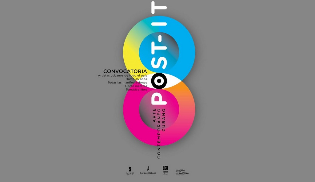 Vuelve el concurso de artes visuales POST-IT 8