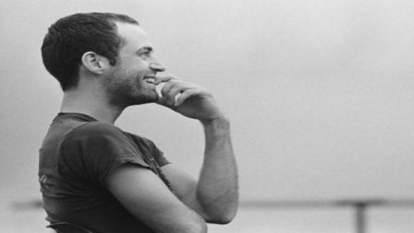 Benjamin Millepied, director of dance of The Paris Opera Ballet. Photo taken from the company's web site.