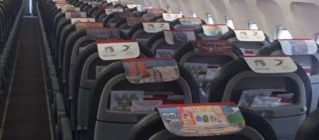 La exposición “Miradas sobre Madrid" vuela con Iberia Express