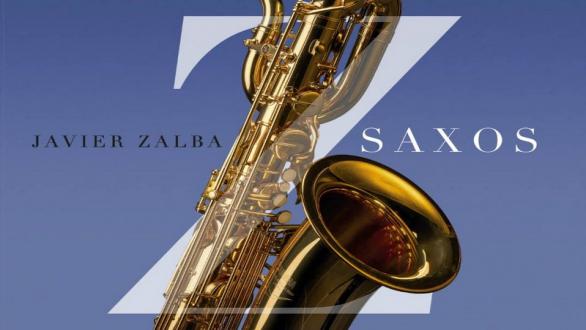 portada disco ZSaxos