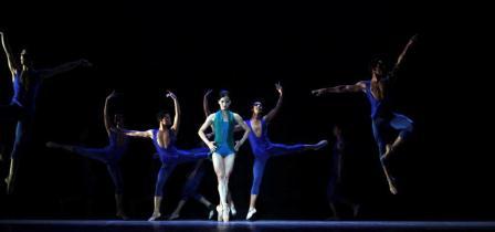 Tres de las obras más aplaudidas del Ballet Nacional de Cuba en el Gran Teatro de La Habana Alicia Alonso
