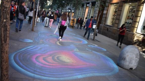 One of the facilities of German 1010 for Urvanity 2019