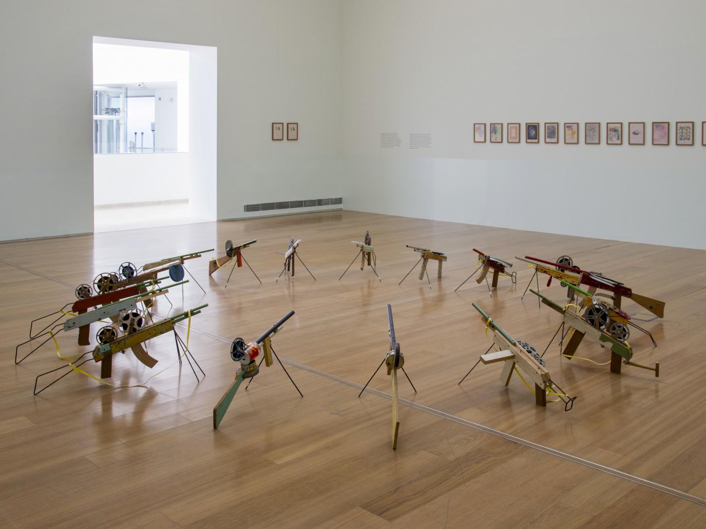 Exhibition Travels from Mexico to Cuba