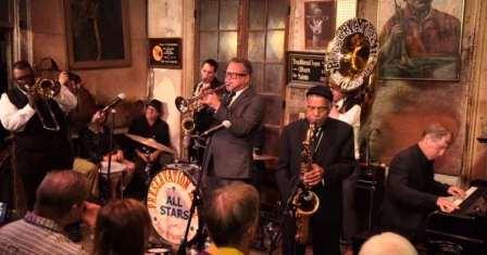 From New Orleans to Havana, a Route for Jazz
