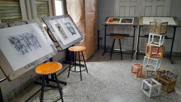 San Alejandro se suma a la Bienal de La Habana