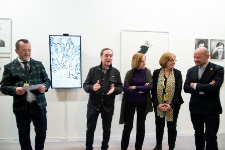 Fallada la IX edición del Premio ARCOmadrid/BEEP de Arte Electrónico