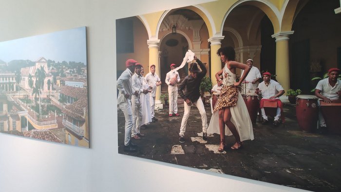 Viaje fotográfico por el patrimonio inmaterial cubano