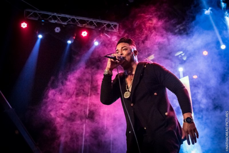 Músicos en el Festival de la Salsa en Cuba