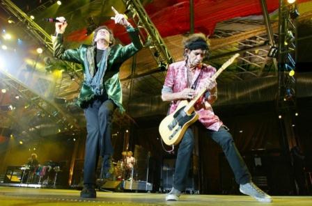 Los Rolling quieren actuar en Cuba