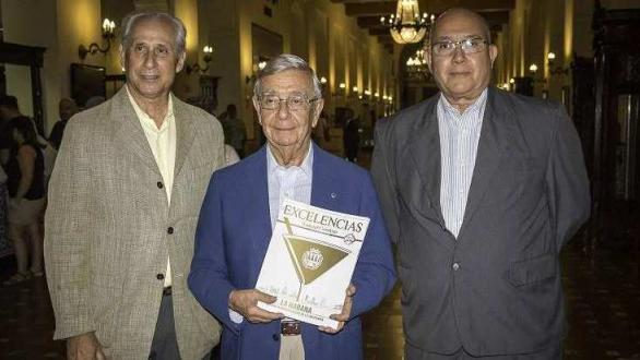 Rafael Anson: Our Gastronomic Man in Havana  