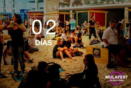 La ISLA de MULAFEST como nunca se ha visto