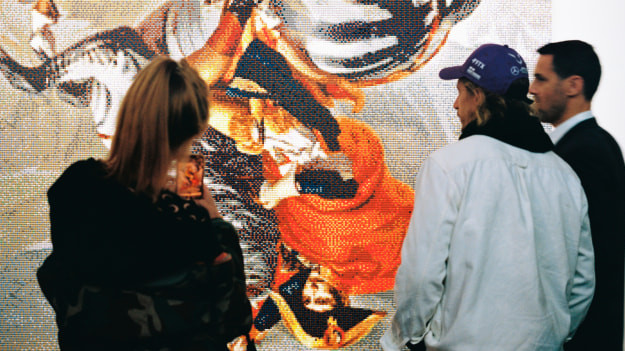 Reserva tu plaza: Art Basel Paris Conversations 2024
