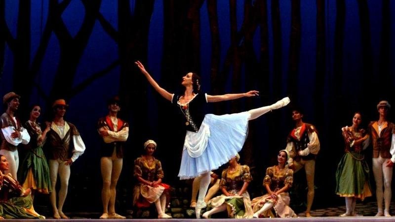 Vibrante actuación del Ballet Nacional de Cuba en Tampa