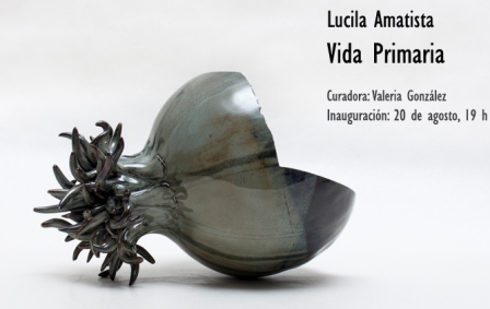 Lucila Amatista: Vida Primaria