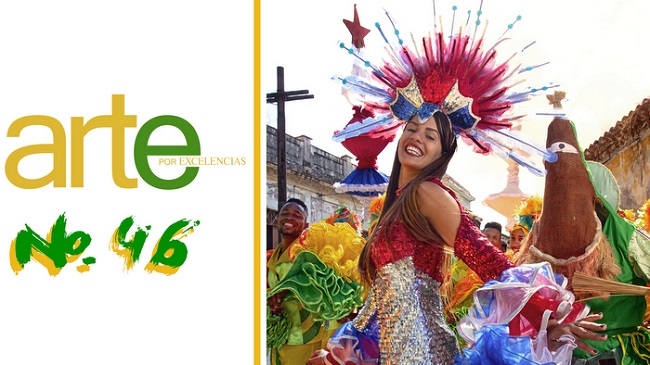 46th edition of Arte por Excelencias is already circulating