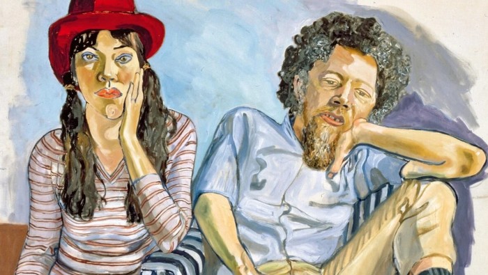 Alice Neel: Hot Off The Griddle