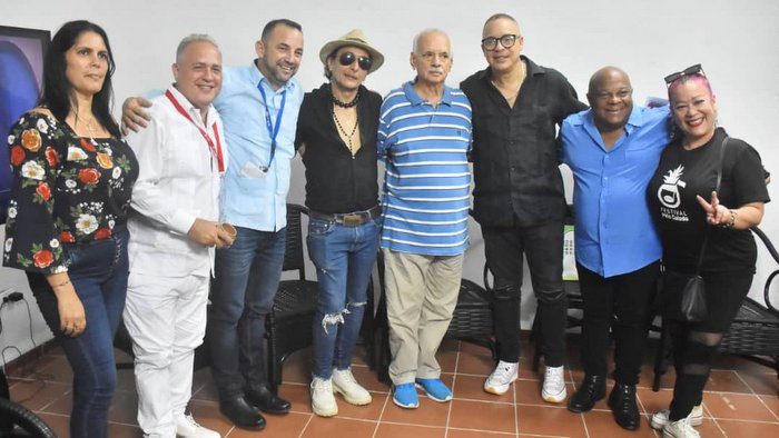 Artex y la Egrem presentan propuestas culturales de excelencia en FitCuba 2023