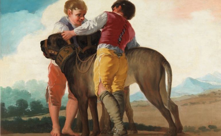 Día Mundial del Perro: una mirada desde el arte 