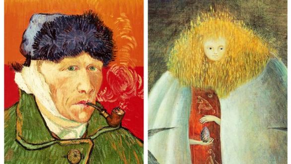 Grandes de las artes visuales en Film&Arts