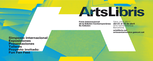 ArtsLibris Barcelona 2017