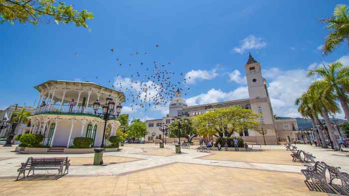 Puerto Plata establece el estándar para los viajes de aventura