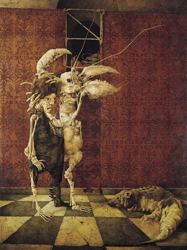 José Hernández. Testamento inútil, 1974