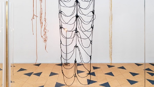 Leonor Antunes. the last days in galliate