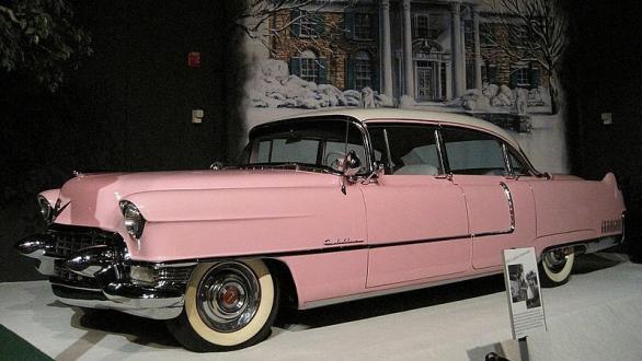 Cadillac Fleetwood 60 Special de 1955, ELVIS ROSE