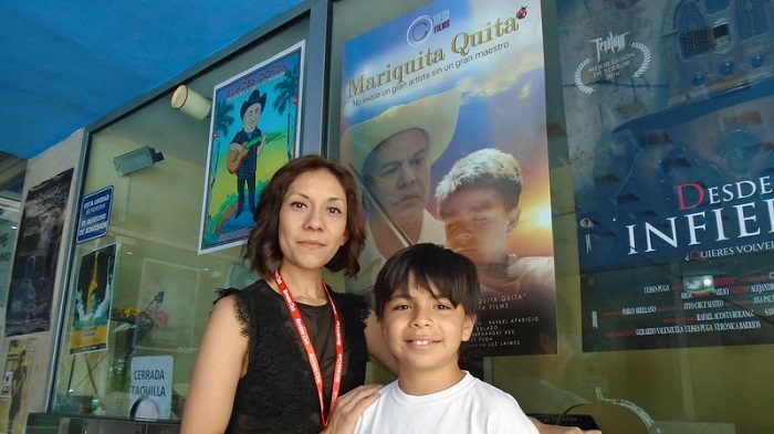 Mariquita Quita: de Cannes a La Habana