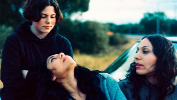 Fotograma del filme "Maya Nilo (Laura)" 