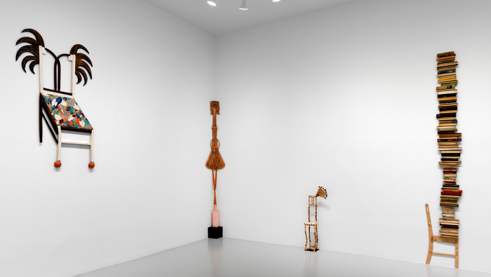 Margaret Wharton: Constructions: 1979-2011