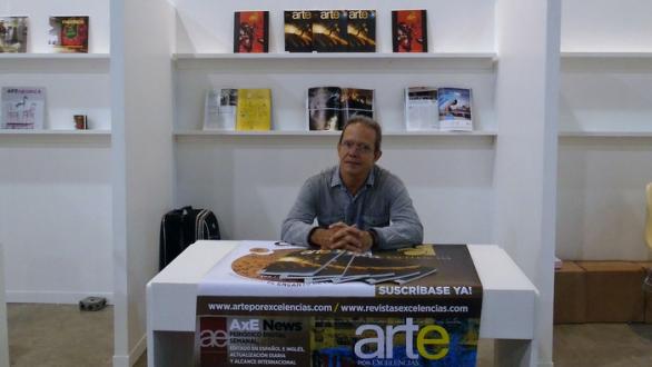 Arte por Excelencias en Zona Maco