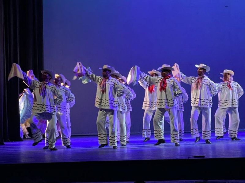 Ballet Folklórico de México de Amalia Hernández